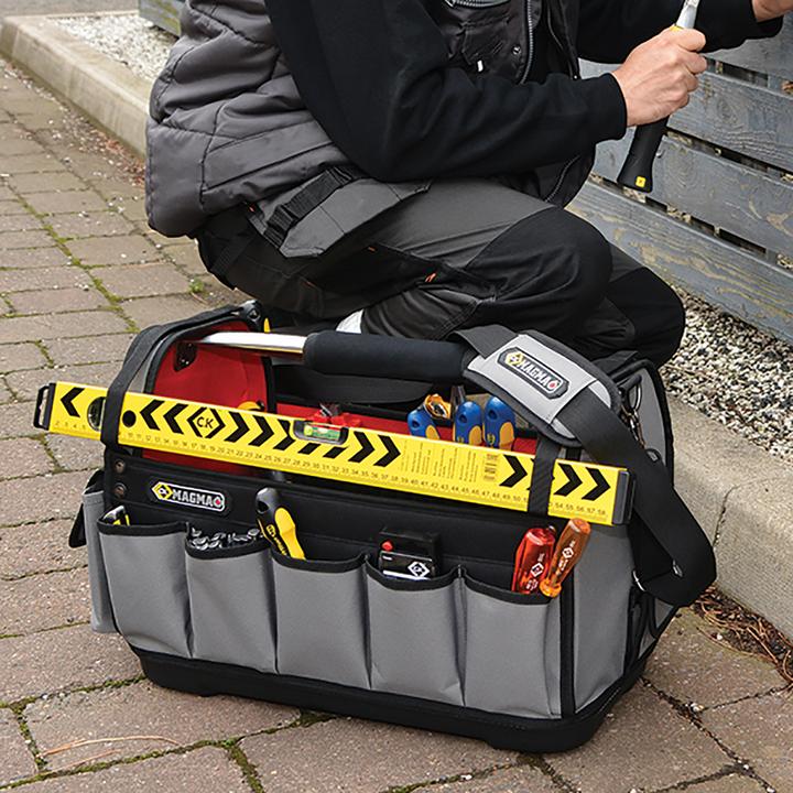 Actual product image C.K Magma Universal tool bag unbes