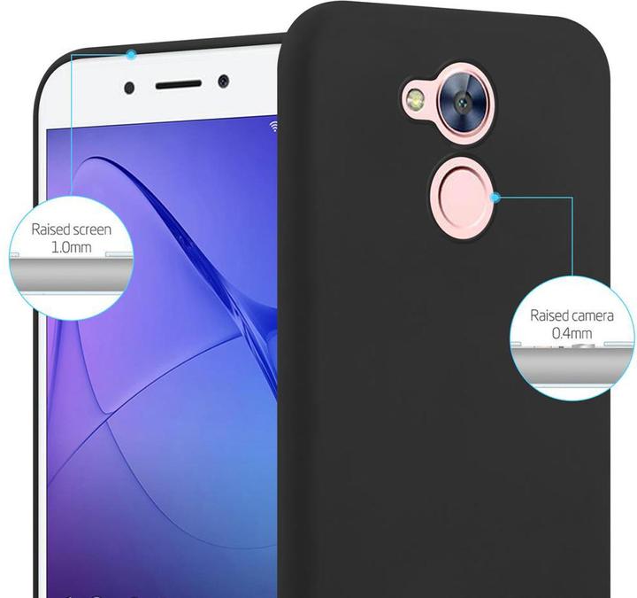 Image du produit Cadorabo Couverture TPU Candy (Honor 5C Pro)