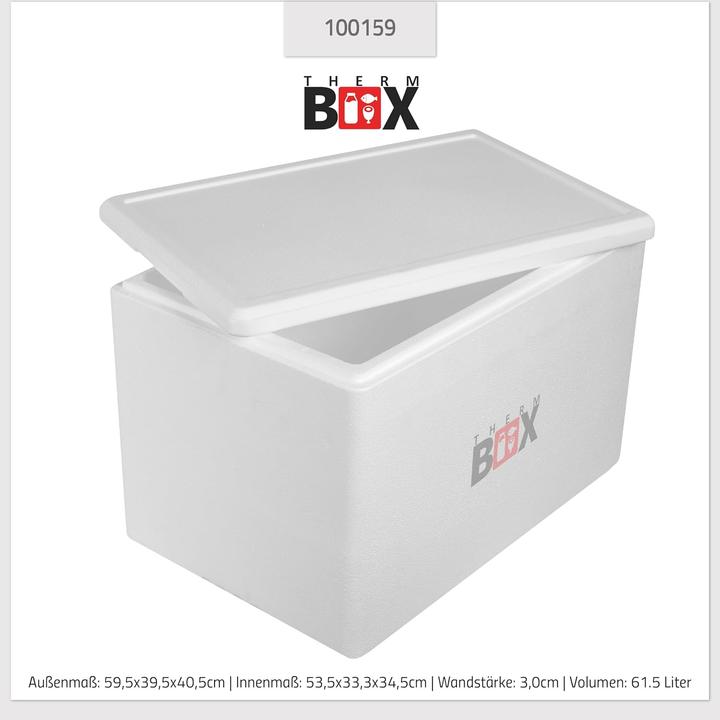 Actual product image Therm Box Thermobox (61 l)