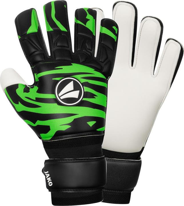 Actual product image JAKO TW glove Animal Supersoft NC
