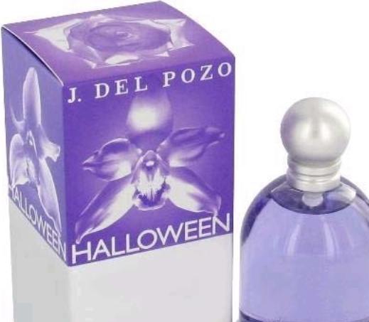 Produktbild Jesus Del Pozo Halloween (Eau de Toilette, 100 ml)