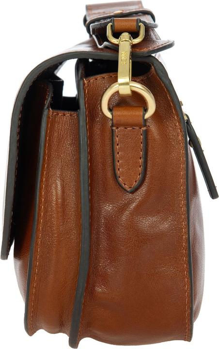 Actual product image Brics Volterra shoulder bag leather 25.5 cm