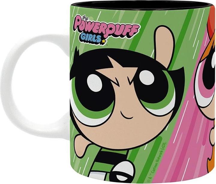 Produktbild ABYstyle Powerpuff Girls - Blossom, Bubbles& Buttercup (320 ml, 1 x)
