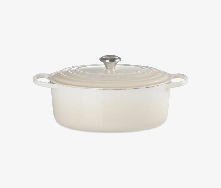 Produktbild Le Creuset Signature (29 cm, Bräter + Schmortopf, Gusseisen)