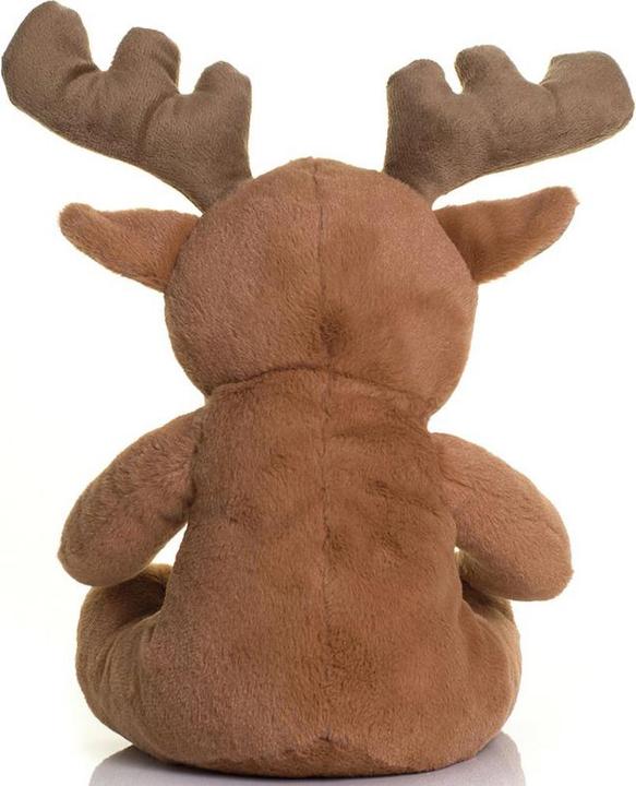 Immagine prodotto Mumbles Renna di peluche con naso rosso