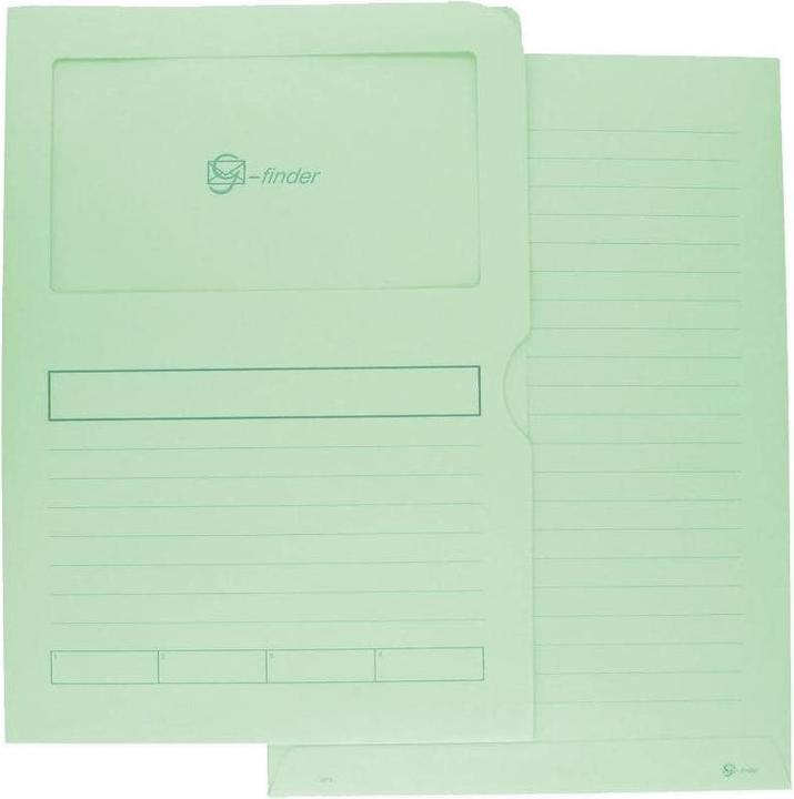 Produktbild Goessler Organisationsmappe G-finder (A4, 100x)