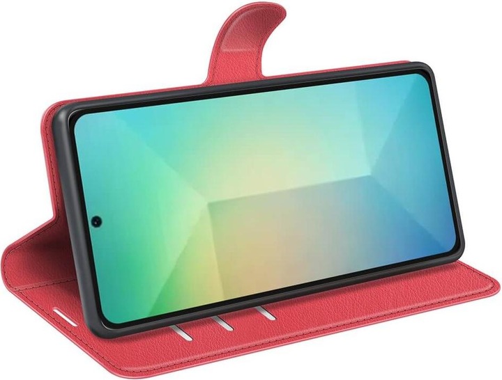 Produktbild Cover-Discount Galaxy S25 - Leder Etui Hülle (Samsung Galaxy S25)