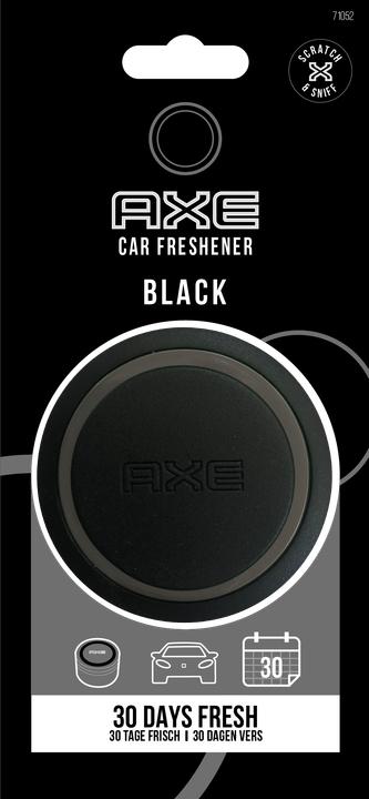 AXE Gel Can Air Freshener Black