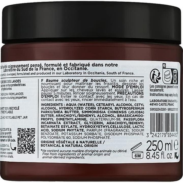 Immagine prodotto Subtil Beautist - Maschera/Condizionatore nutriente 250 ml (250 ml)