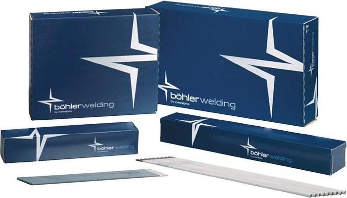 Produktbild Böhler Welding Stabelektrode Phoenix Grün T E 42 0 RR 12 3,2x350mm niedriglegiert