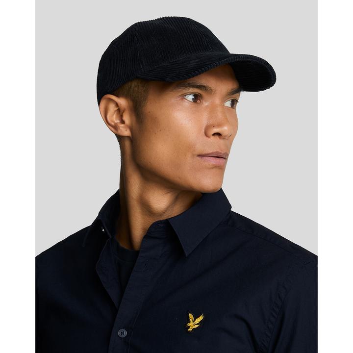 Immagine prodotto Lyle and Scott Camicia in popeline a maniche (L)