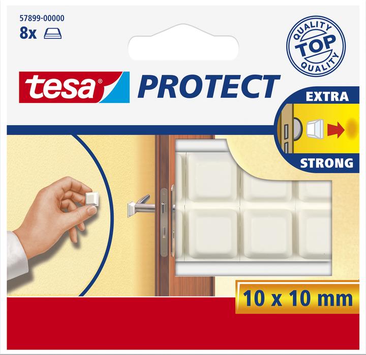 tesa Bescherm (Stopdemper, 8 Pcs.)
