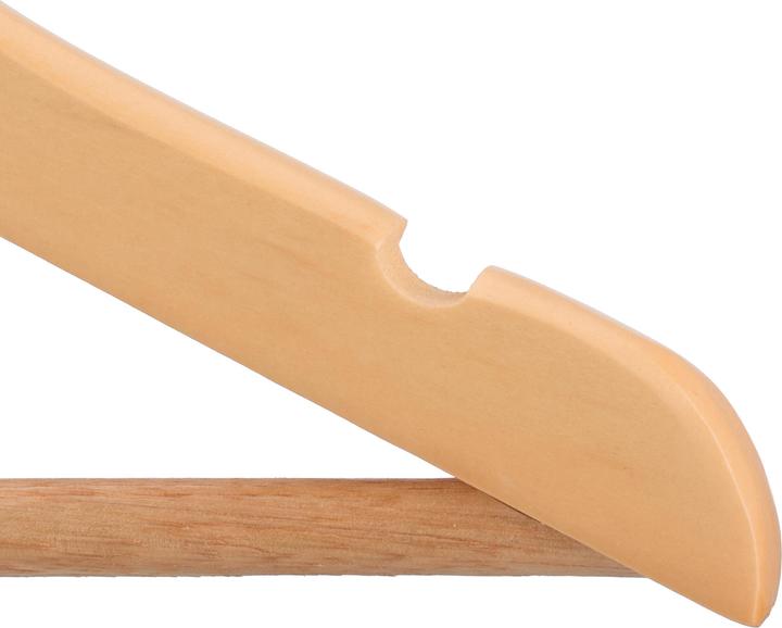 Actual product image Relaxdays 20x children's clothes hangers (20 x)