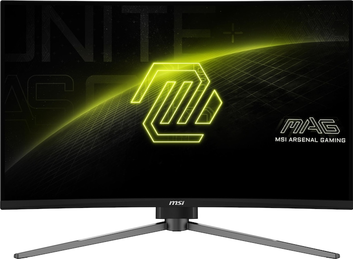 Actual product image MSI MAG 27CQ6PF (2560 x 1440 pixels, 27")
