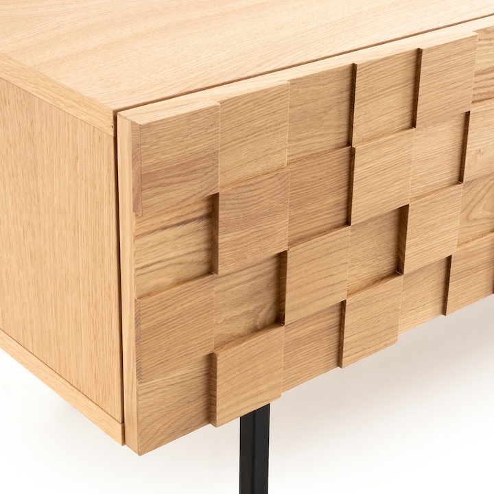 Actual product image La Redoute Interieurs Madria (163.5 x 40.5 x 46.5 cm)