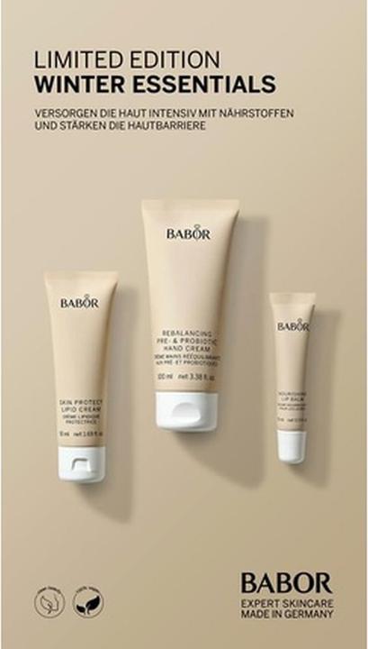 Actual product image Babor CLASSICS - Skin Protect Lipid Cream (50 ml, 24h cream)