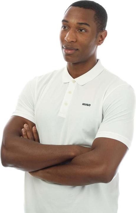 Immagine prodotto HUGO Donos222 Maglietta Polo Uomo (M)