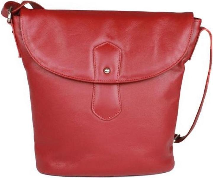 Produktbild Eastern Counties Leather Handtasche Demi mit abgerundeter Klappe