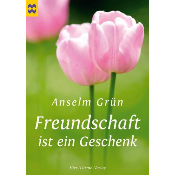 Thumbnail - Freundschaft ist ein Geschenk, Fachbücher von Anselm Grün