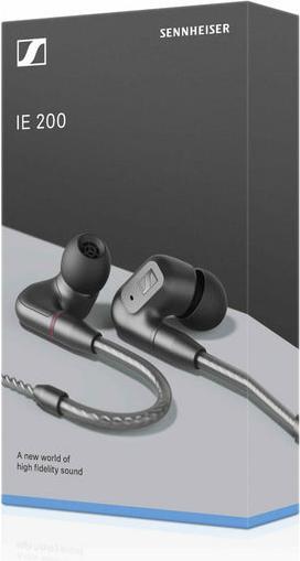 Produktbild Sennheiser IE200 (Keine Geräuschunterdrückung, Kabelgebunden)