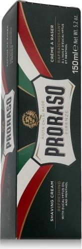 Produktbild Proraso Green (150 ml, Rasierseife)