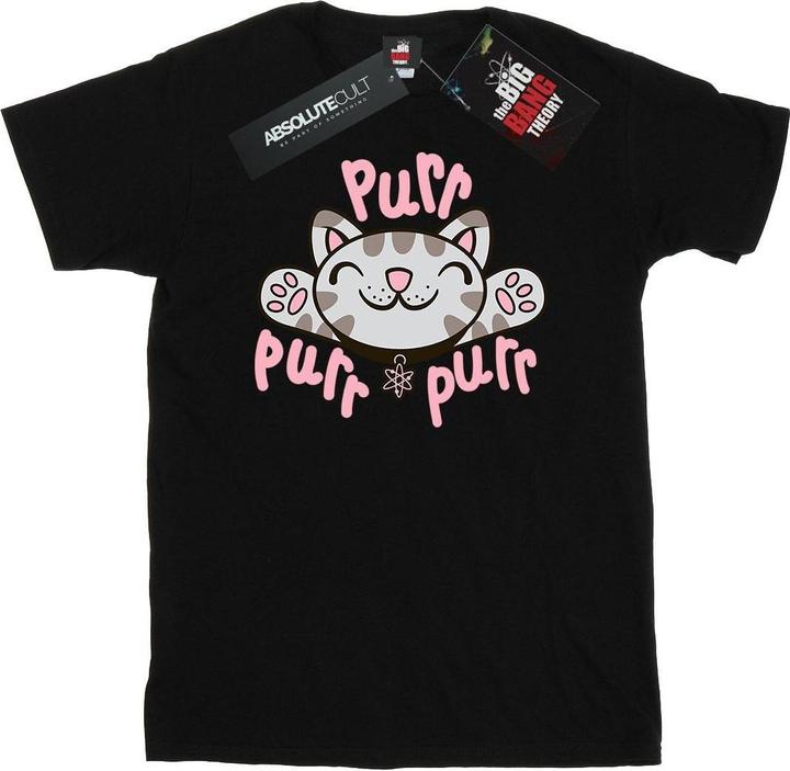 Produktbild Big Bang Theory Soft Kitty Purr TShirt (S)