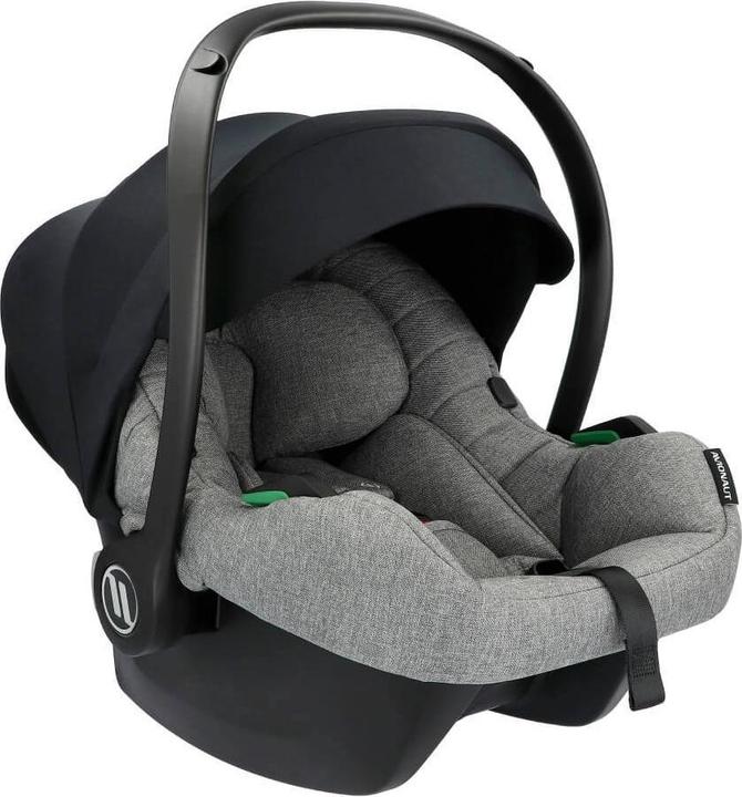 Actual product image Avionaut Cosmo 2.0 infant car seat (i-Size) 0-13 kg (Baby car seat, ECE R129/i-Size Standard)