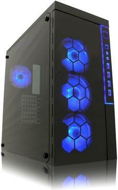 Produktbild LC-Power Midi Tower LC-991B-ON (ATX, mATX, Mini-ITX)