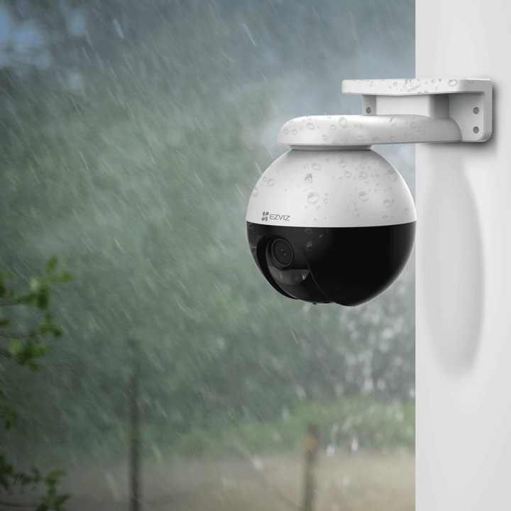 Actual product image EZVIZ C8W Pro (1920 x 1080 Pixels)