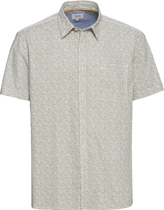 Actual product image Camel Active Pure cotton short sleeve shirt (M)