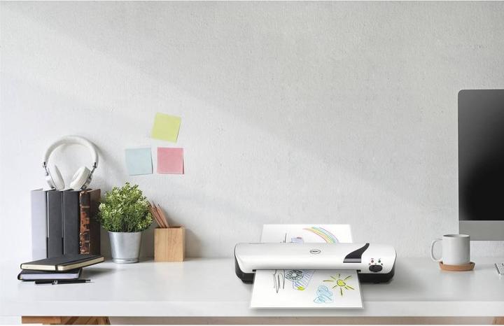 Produktbild GBC Laminiersystem Inspire+ A4 Kreativset (75 - 125 µm, A4)