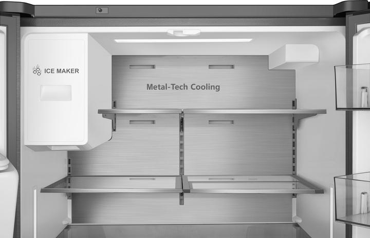 Produktbild Hisense RF793N4SASE (612 l)