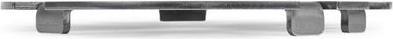 Actual product image Siena Garden Plancha Grill-