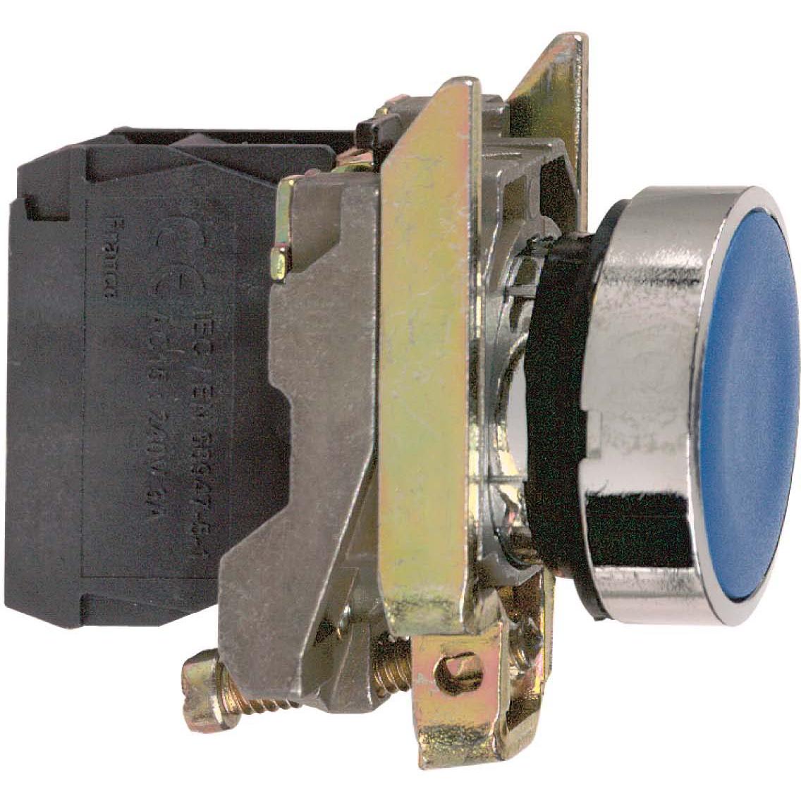 Thumbnail - Schneider Electric Taster blau, Taster + Schalter, Blau
