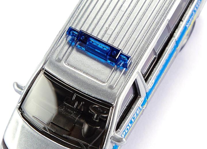 Produktbild Siku Polizei-Mannschaftswagen