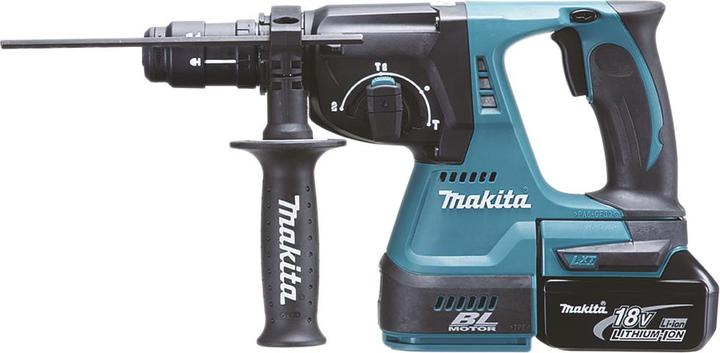 Actual product image Makita Akku-Kombihammer DHR243RTJ