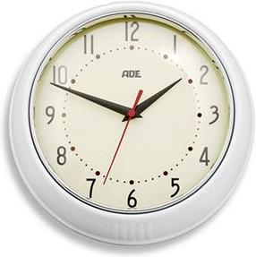 ADE Wanduhr CK 1601 Retro (24 cm)