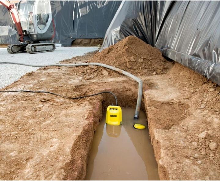 Produktbild Kärcher SP 9.500 Dirt (Schmutzwasserpumpe)