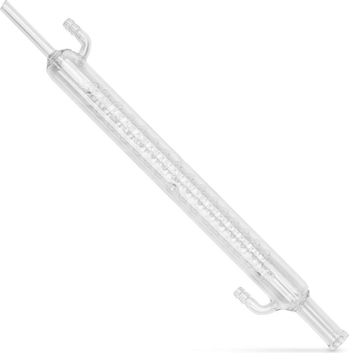 Steinberg Refroidisseur Graham verre borosilicaté 3.3 500 ml diamètre : 8 / 20 mm jusqu'à 160 °C