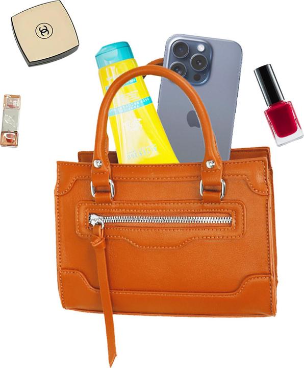 Produktbild Gallantry Damentasche robust mit Zipper