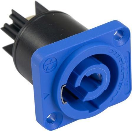Image du produit Neutrik Raccord encastré PowerCon bl NAC3MPA-1