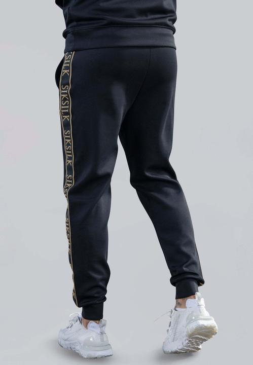 Actual product image Siksilk Jogging trousers Muscle Fit Joggers (S)