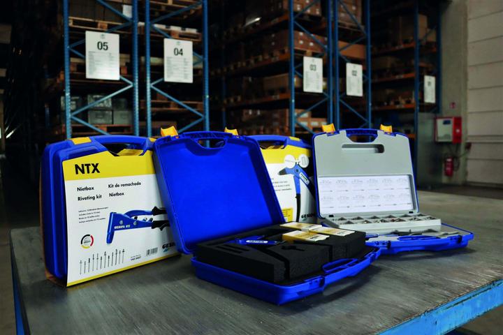 Produktbild Gesipa Nietbox (5 mm)