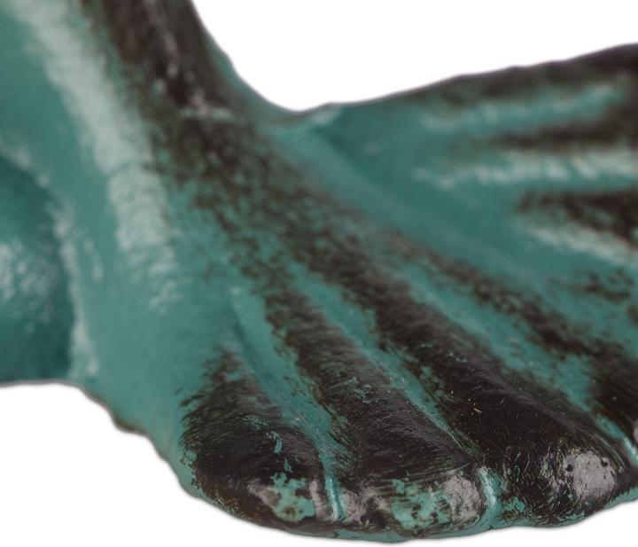 Produktbild Relaxdays Gartenfigur Froschkönig