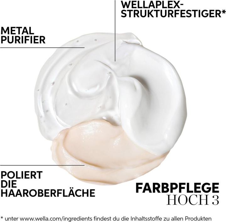 Produktbild Wella Color Motion + (500 ml, Flüssiges Shampoo)