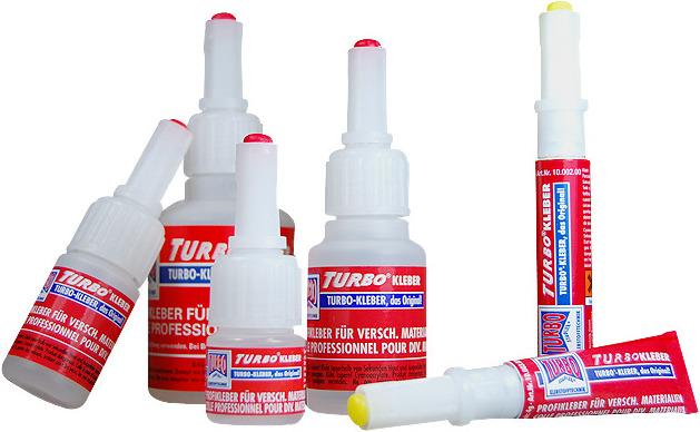 Actual product image Turbo Adhesive
