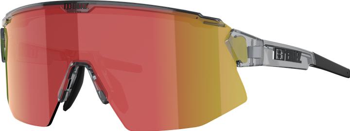 Produktbild Bliz Breeze Transparent Brown w Multi Cat 3 VLT 13% (Transparent Grau, Brown w Red Multi S3 (VLT 14%) + Orange S2 ( 22%), Transparent Grau)