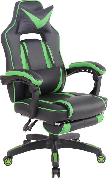 Black/Green