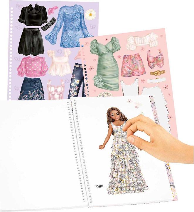 Actual product image Magni DEPESCHE TOPModel Dress Me Up Summer Feeling