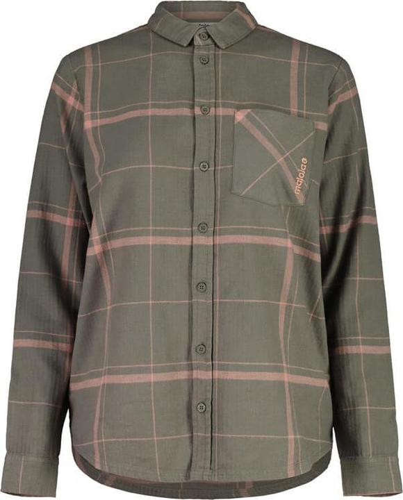 Immagine prodotto Maloja Camicia in canapa biologica ChhuM (M)